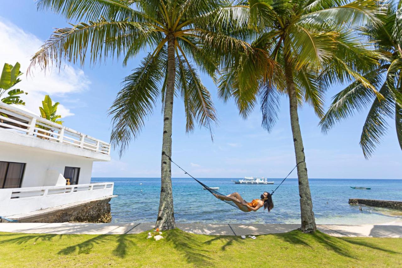 Dive Spot Asia Beach Resort Boljoon Exterior foto