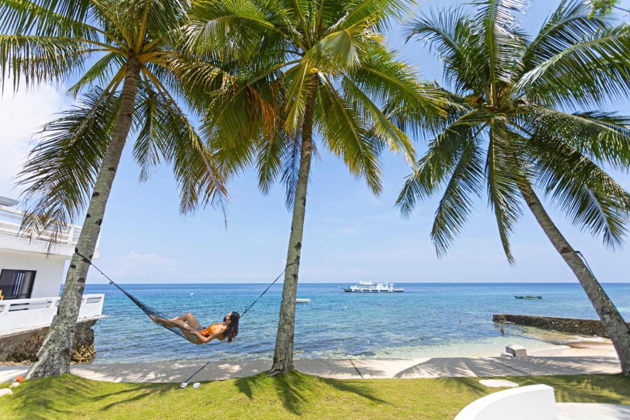 Dive Spot Asia Beach Resort Boljoon Exterior foto